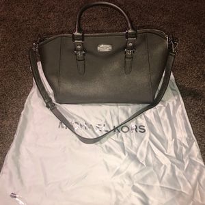 Michael Kors Metallic Purse